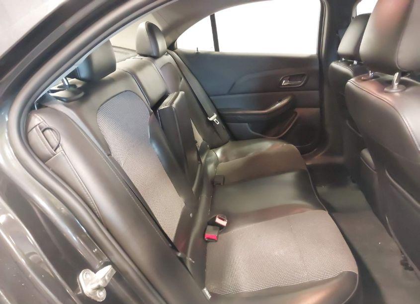 Photo 8 of 2014 Chevrolet Malibu 1LT (VIN 1G11C5SL5EF187510)