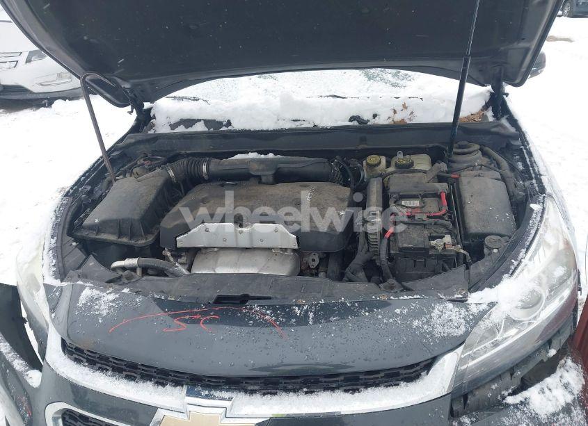 Photo 10 of 2014 Chevrolet Malibu 1LT (VIN 1G11C5SL5EF194487)