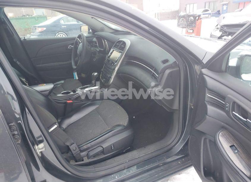 Photo 5 of 2014 Chevrolet Malibu 1LT (VIN 1G11C5SL5EF194487)