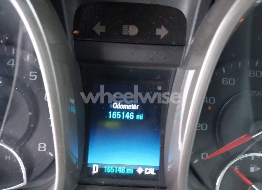 Photo 7 of 2014 Chevrolet Malibu 1LT (VIN 1G11C5SL5EF194487)