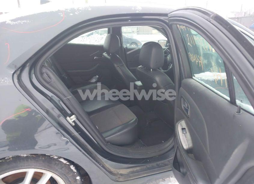 Photo 8 of 2014 Chevrolet Malibu 1LT (VIN 1G11C5SL5EF194487)