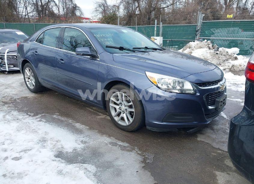 2014 Chevrolet Malibu 1LT (VIN 1G11C5SL5EF215368) main photo