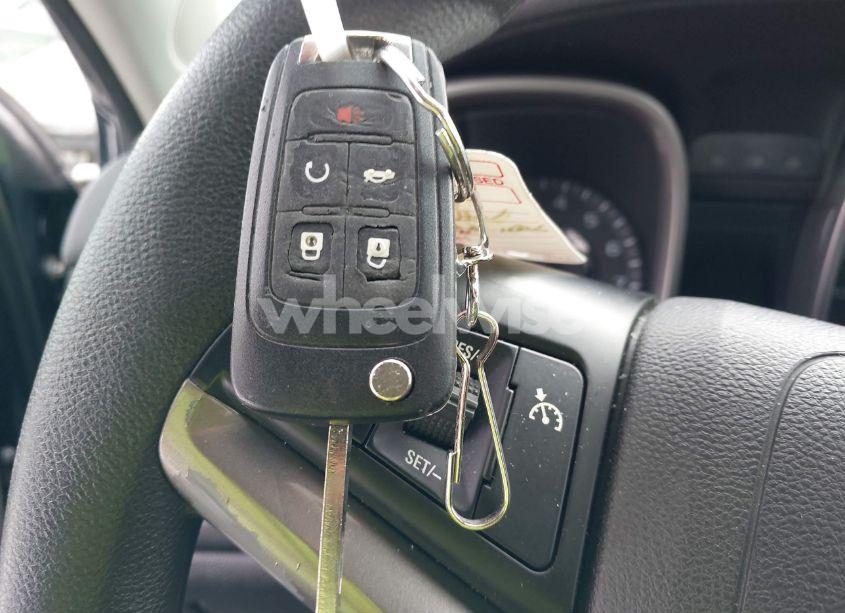 Photo 11 of 2014 Chevrolet Malibu 1LT (VIN 1G11C5SL5EF215368)