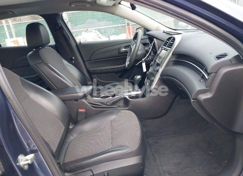 Photo 5 of 2014 Chevrolet Malibu 1LT (VIN 1G11C5SL5EF215368)