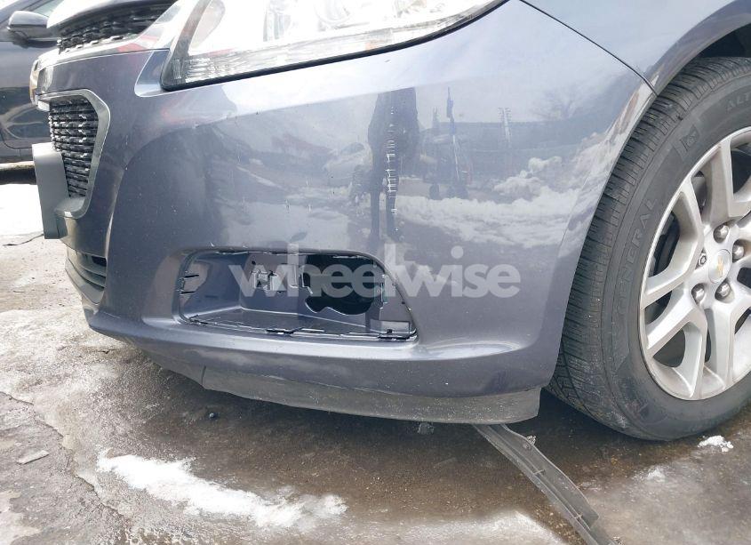 Photo 6 of 2014 Chevrolet Malibu 1LT (VIN 1G11C5SL5EF215368)
