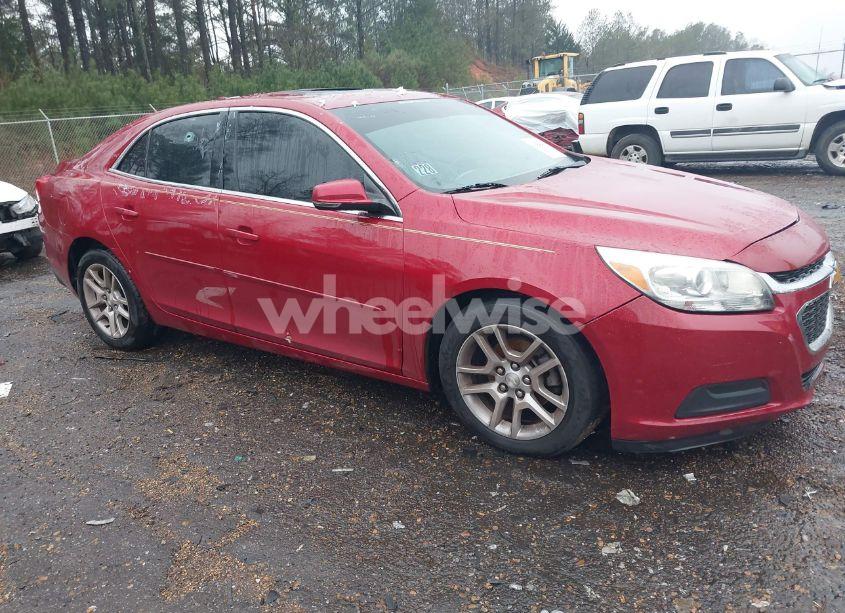 2014 Chevrolet Malibu 1LT (VIN 1G11C5SL5EF217394) main photo