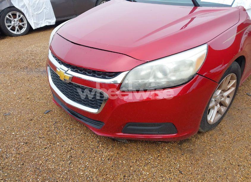 Photo 12 of 2014 Chevrolet Malibu 1LT (VIN 1G11C5SL5EF217394)