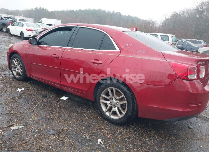 Photo 3 of 2014 Chevrolet Malibu 1LT (VIN 1G11C5SL5EF217394)