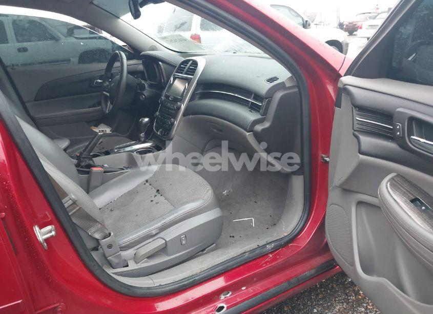Photo 5 of 2014 Chevrolet Malibu 1LT (VIN 1G11C5SL5EF217394)