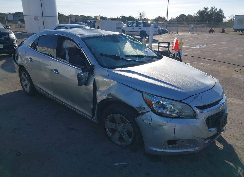 2014 Chevrolet Malibu 1LT (VIN 1G11C5SL5EF239797) main photo