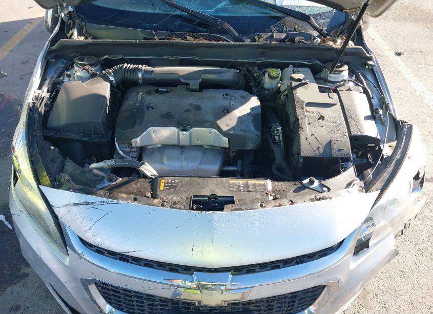 Photo 10 of 2014 Chevrolet Malibu 1LT (VIN 1G11C5SL5EF239797)