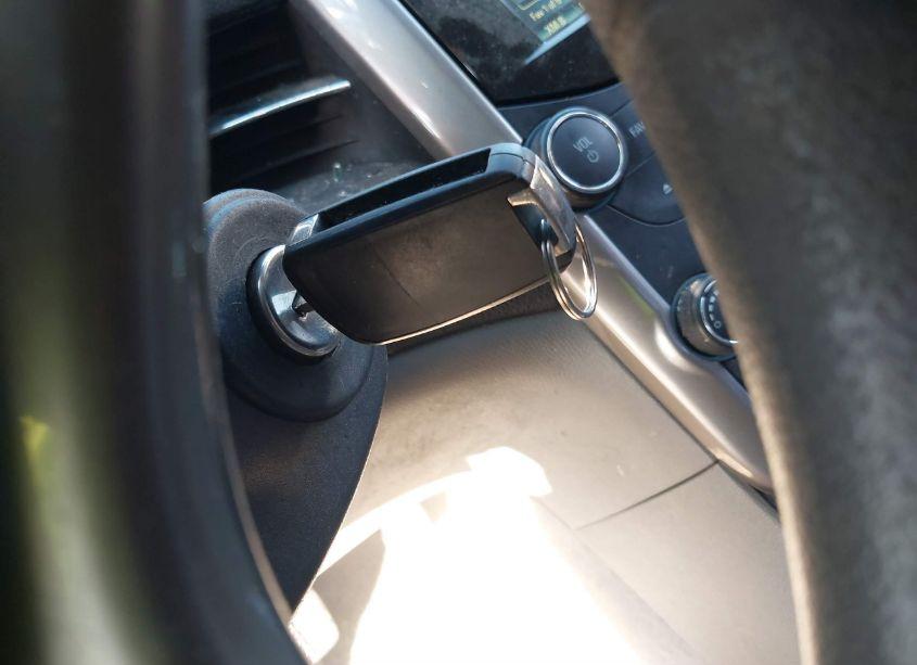 Photo 11 of 2014 Chevrolet Malibu 1LT (VIN 1G11C5SL5EF239797)