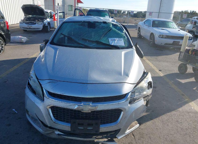 Photo 12 of 2014 Chevrolet Malibu 1LT (VIN 1G11C5SL5EF239797)