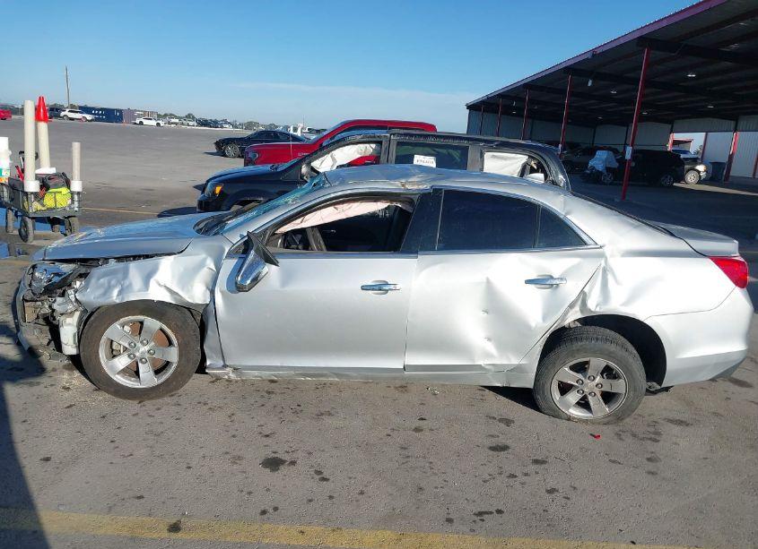 Photo 14 of 2014 Chevrolet Malibu 1LT (VIN 1G11C5SL5EF239797)