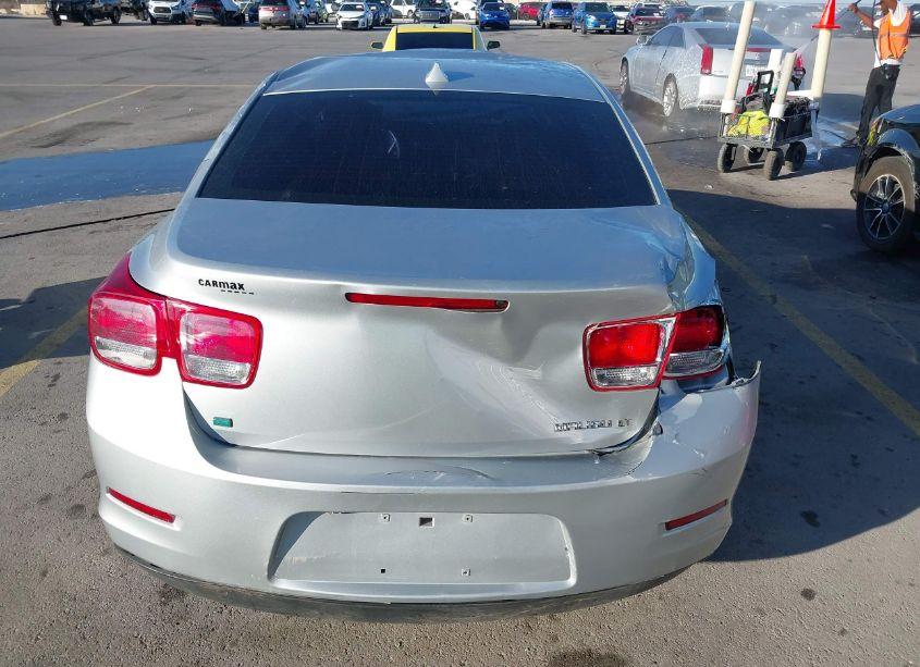 Photo 16 of 2014 Chevrolet Malibu 1LT (VIN 1G11C5SL5EF239797)