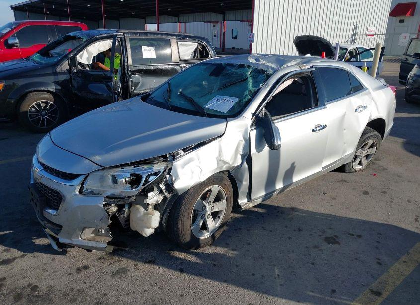 Photo 2 of 2014 Chevrolet Malibu 1LT (VIN 1G11C5SL5EF239797)