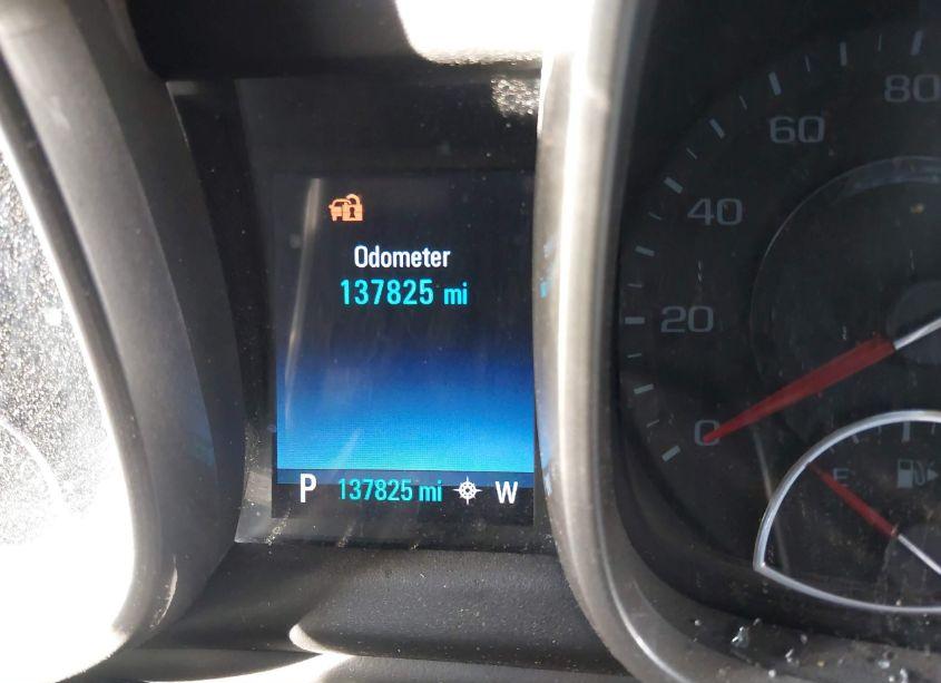 Photo 7 of 2014 Chevrolet Malibu 1LT (VIN 1G11C5SL5EF239797)
