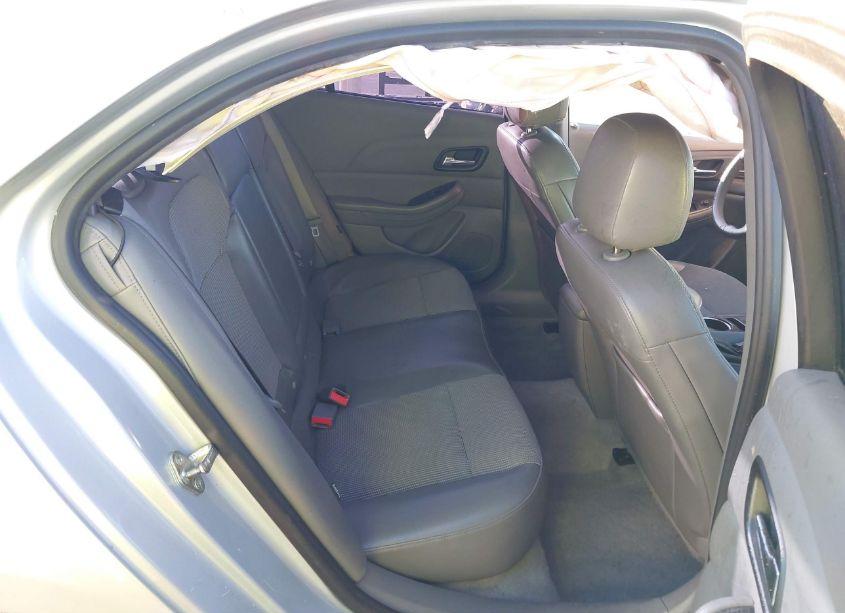 Photo 8 of 2014 Chevrolet Malibu 1LT (VIN 1G11C5SL5EF239797)