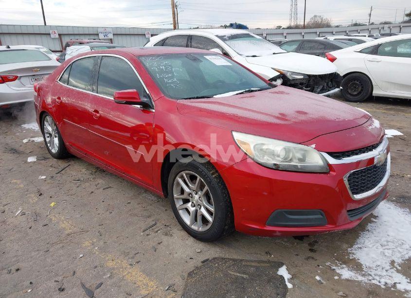 2014 Chevrolet Malibu 1LT (VIN 1G11C5SL5EF244644) main photo