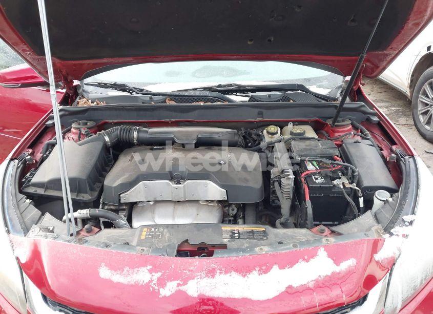 Photo 10 of 2014 Chevrolet Malibu 1LT (VIN 1G11C5SL5EF244644)