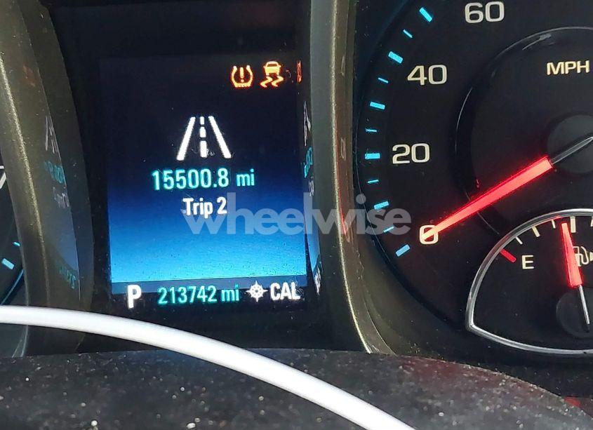 Photo 14 of 2014 Chevrolet Malibu 1LT (VIN 1G11C5SL5EF244644)