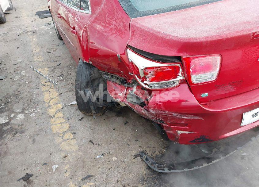 Photo 6 of 2014 Chevrolet Malibu 1LT (VIN 1G11C5SL5EF244644)