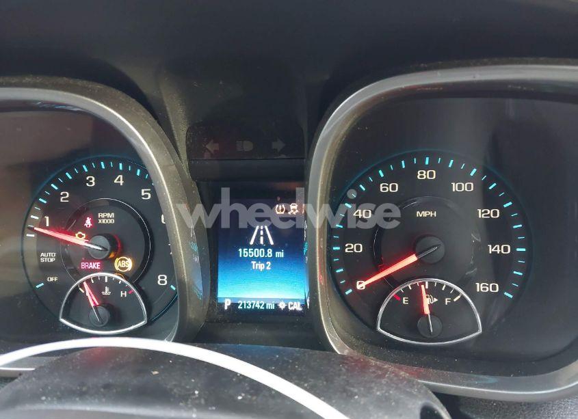 Photo 7 of 2014 Chevrolet Malibu 1LT (VIN 1G11C5SL5EF244644)
