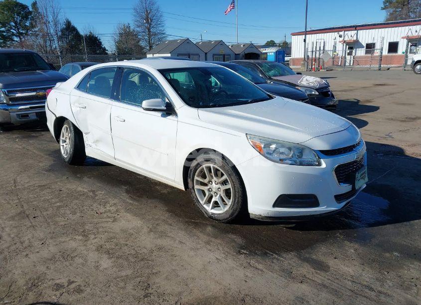 2014 Chevrolet Malibu 1LT (VIN 1G11C5SL5EF251383) main photo