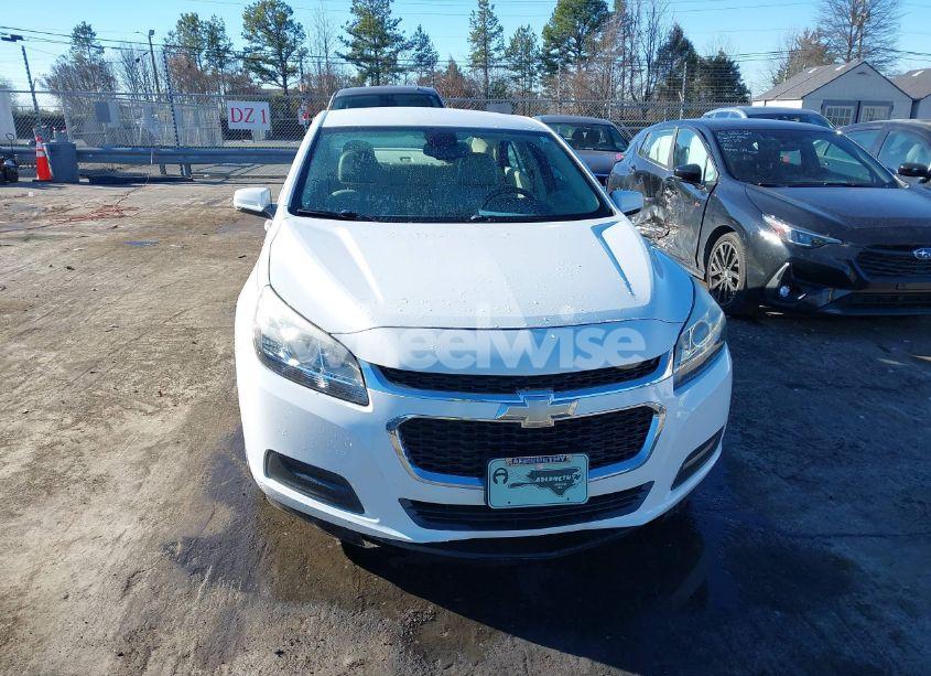 Photo 12 of 2014 Chevrolet Malibu 1LT (VIN 1G11C5SL5EF251383)