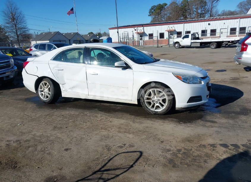 Photo 13 of 2014 Chevrolet Malibu 1LT (VIN 1G11C5SL5EF251383)