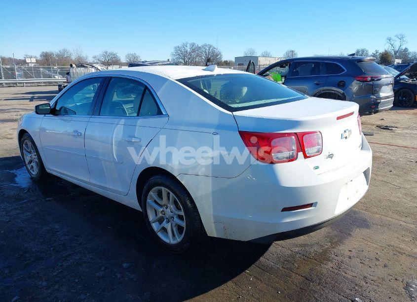 Photo 14 of 2014 Chevrolet Malibu 1LT (VIN 1G11C5SL5EF251383)