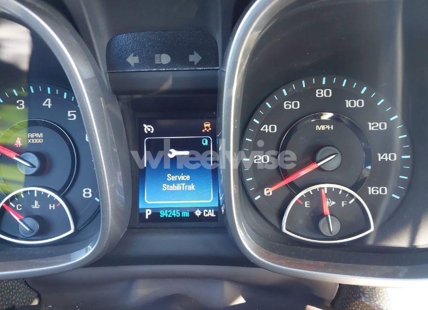 Photo 15 of 2014 Chevrolet Malibu 1LT (VIN 1G11C5SL5EF251383)