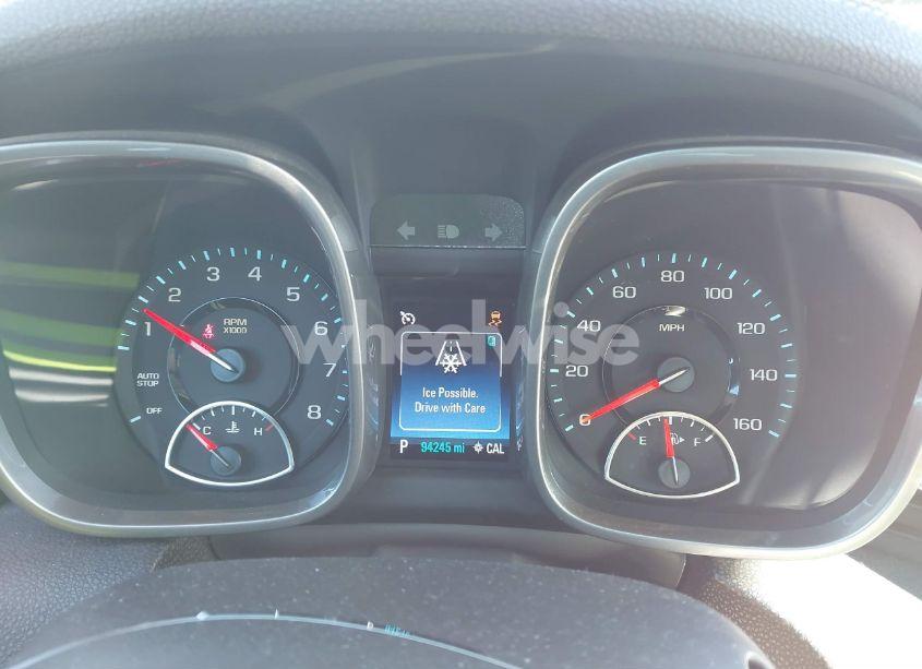 Photo 7 of 2014 Chevrolet Malibu 1LT (VIN 1G11C5SL5EF251383)