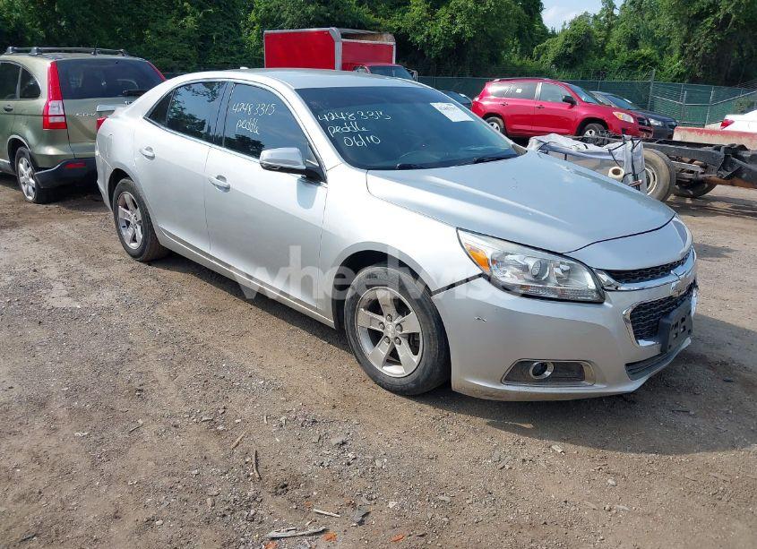 2014 Chevrolet Malibu 1LT (VIN 1G11C5SL5EF268149) main photo