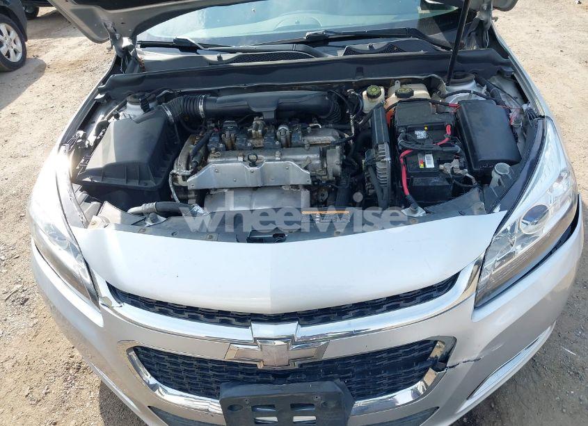 Photo 10 of 2014 Chevrolet Malibu 1LT (VIN 1G11C5SL5EF268149)