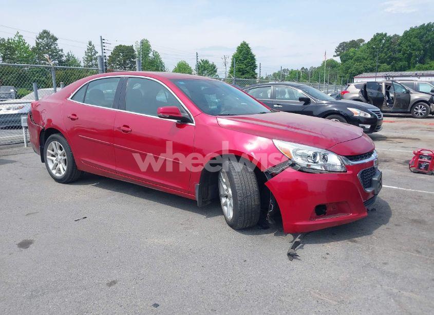 2014 Chevrolet Malibu 1LT (VIN 1G11C5SL5EF270984) main photo
