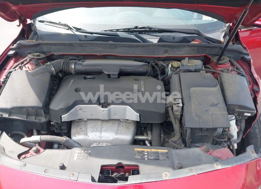 Photo 10 of 2014 Chevrolet Malibu 1LT (VIN 1G11C5SL5EF270984)