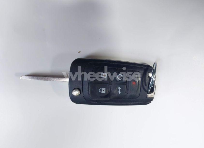 Photo 11 of 2014 Chevrolet Malibu 1LT (VIN 1G11C5SL5EF270984)