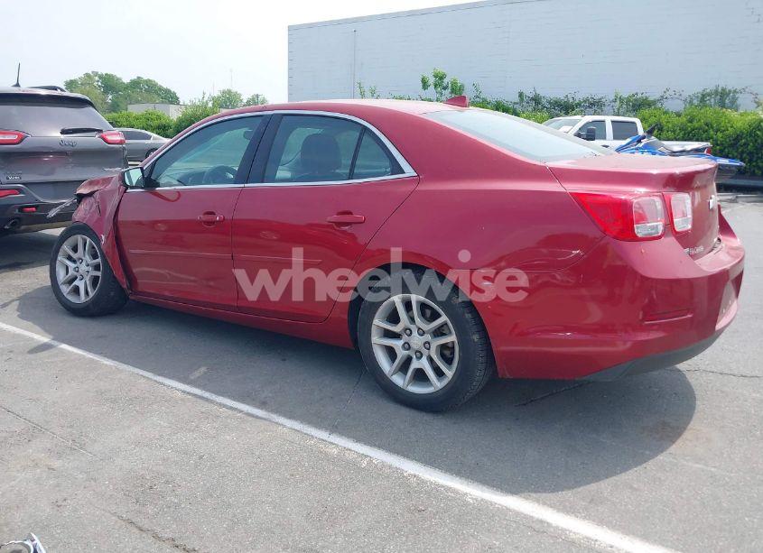 Photo 3 of 2014 Chevrolet Malibu 1LT (VIN 1G11C5SL5EF270984)