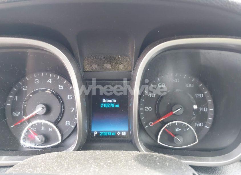Photo 7 of 2014 Chevrolet Malibu 1LT (VIN 1G11C5SL5EF270984)