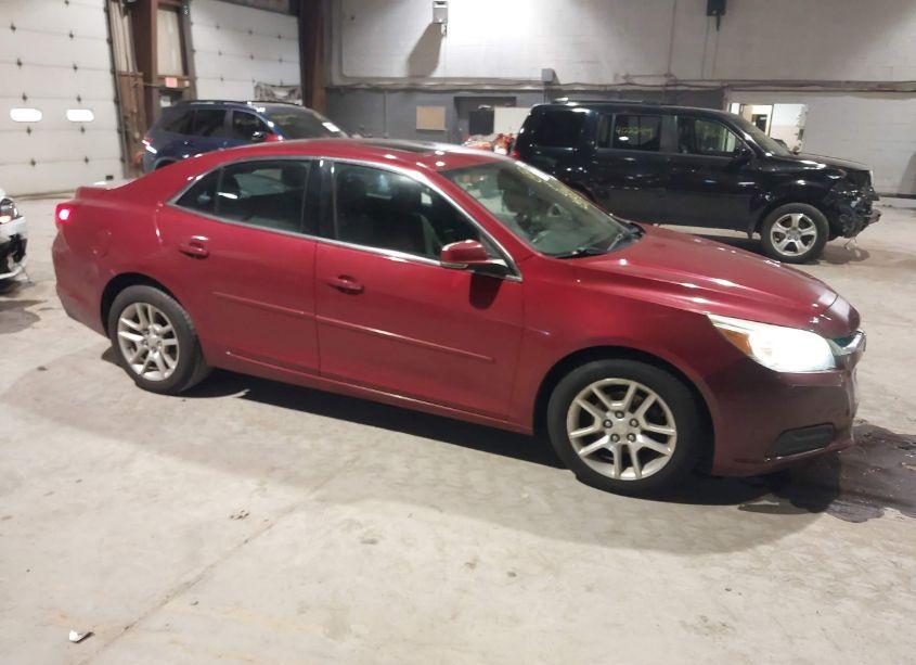 2014 Chevrolet Malibu 1LT (VIN 1G11C5SL5EF281743) main photo