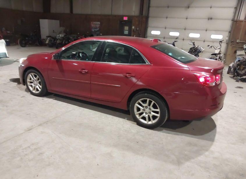 Photo 3 of 2014 Chevrolet Malibu 1LT (VIN 1G11C5SL5EF281743)