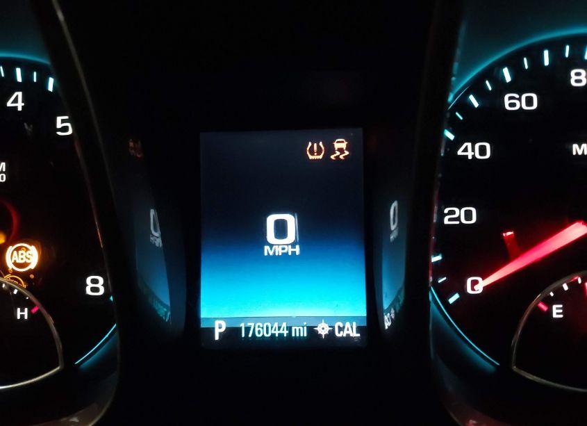Photo 7 of 2014 Chevrolet Malibu 1LT (VIN 1G11C5SL5EF281743)