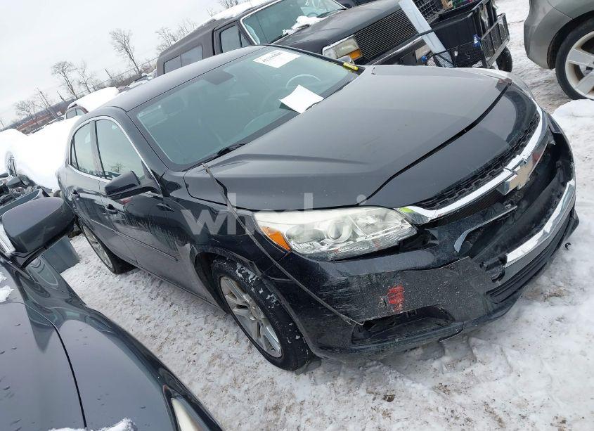 2014 Chevrolet Malibu 1LT (VIN 1G11C5SL5EF301604) main photo