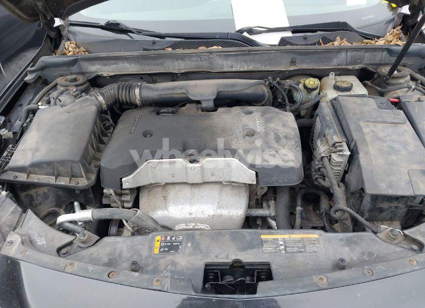 Photo 10 of 2014 Chevrolet Malibu 1LT (VIN 1G11C5SL5EF301604)