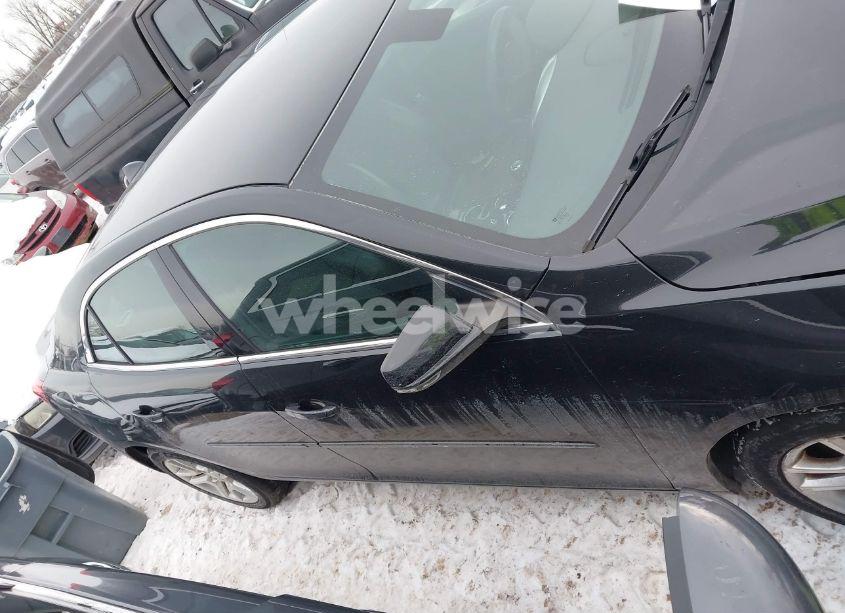 Photo 14 of 2014 Chevrolet Malibu 1LT (VIN 1G11C5SL5EF301604)