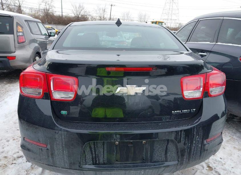 Photo 17 of 2014 Chevrolet Malibu 1LT (VIN 1G11C5SL5EF301604)