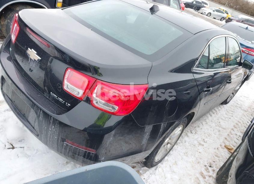 Photo 4 of 2014 Chevrolet Malibu 1LT (VIN 1G11C5SL5EF301604)