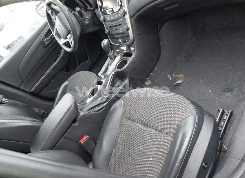 Photo 5 of 2014 Chevrolet Malibu 1LT (VIN 1G11C5SL5EF301604)