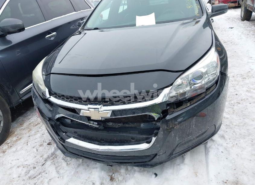 Photo 6 of 2014 Chevrolet Malibu 1LT (VIN 1G11C5SL5EF301604)